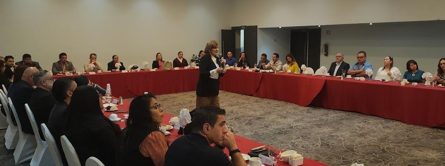 Eventos empresariales y de relaciones públicas de Embajadores México en Tijuana
