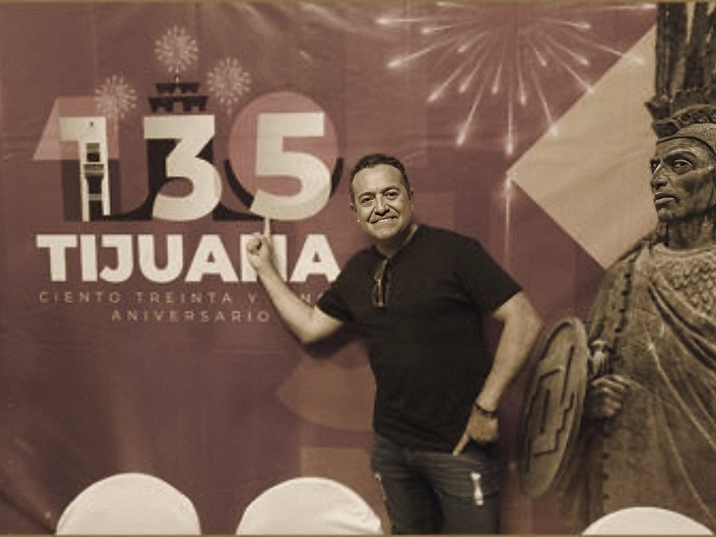 Activación de marca en el 135 aniversario de Tijuana